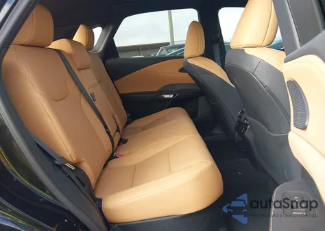 2025 Lexus Rx 350 Premium из США, поврежденный, VIN 2T2BAMBA9SC053481